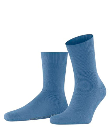FALKE Herren Stoppersocken Homepads HP Wolle Baumwolle rutschhemmende Noppen 1 Paar, Gelb (Brass 1216), 35-38 im Sale